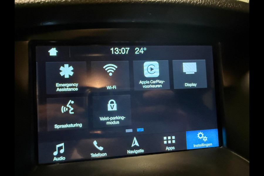 Ford Focus 1.0 ST-Line NAVI/CARPLAY/CRUISE/ECC/PDC///