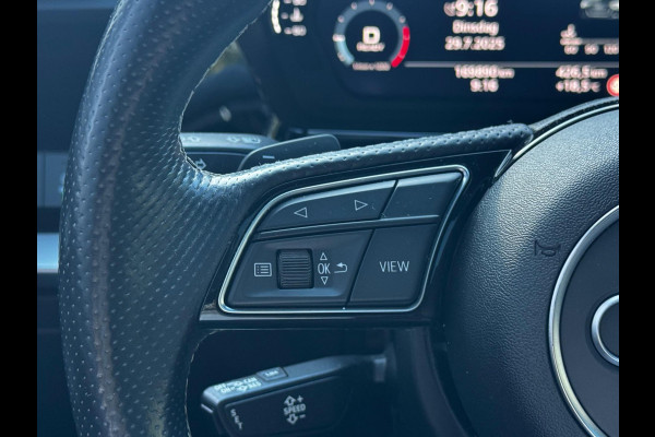 Audi A3 Sportback 35TFSI 150PK S-LINE PANORAMADAK STOELVERWARMING NAP NEDERLANDSE AUTO RS ZETELS NIEUWE MODEL