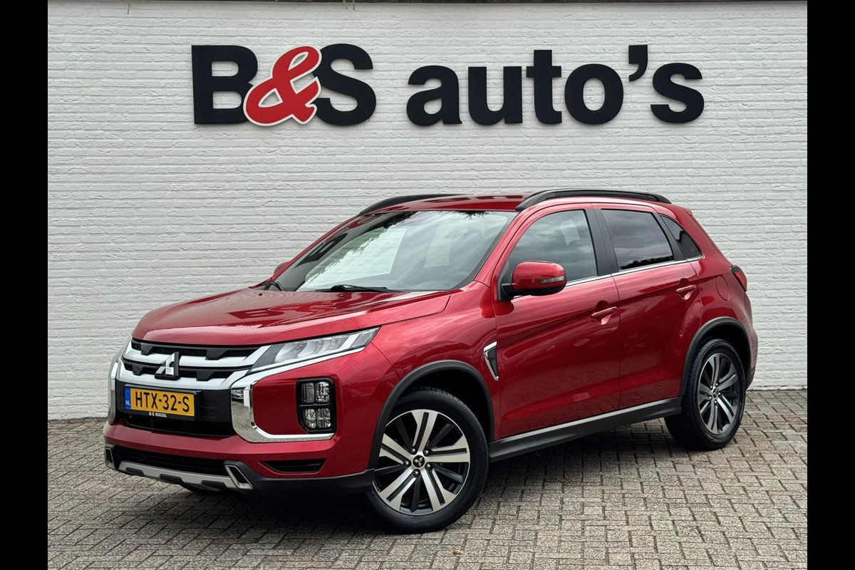 Mitsubishi ASX 2.0 Intense Automaat Cruise control Climate control Apple Carplay Achteruitrijcamera