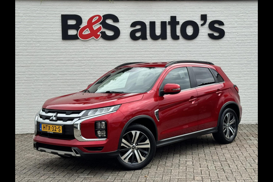 Mitsubishi ASX 2.0 Intense Automaat Cruise control Climate control Apple Carplay Achteruitrijcamera