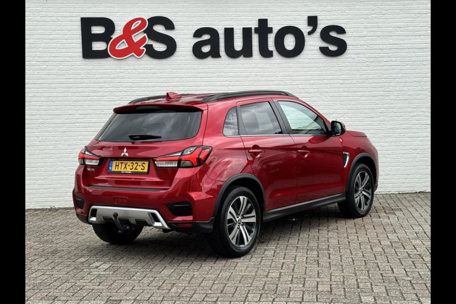 Mitsubishi ASX 2.0 Intense Automaat Cruise control Climate control Apple Carplay Achteruitrijcamera