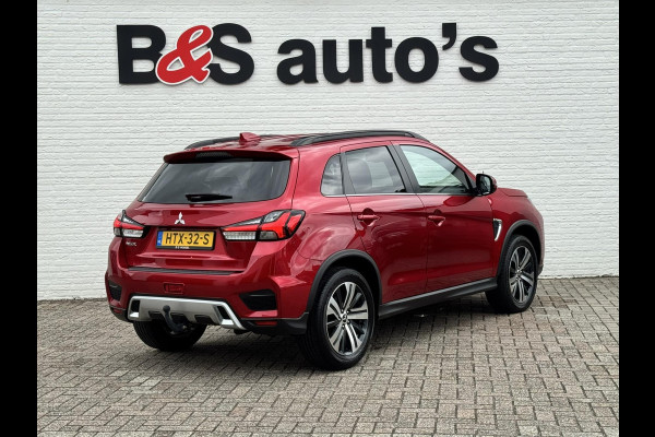 Mitsubishi ASX 2.0 Intense Automaat Cruise control Climate control Apple Carplay Achteruitrijcamera