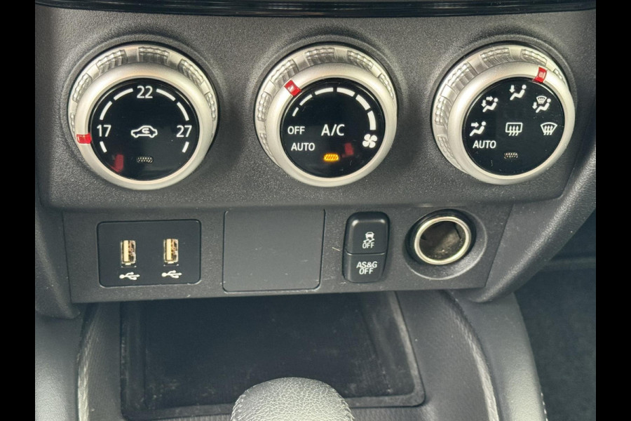 Mitsubishi ASX 2.0 Intense Automaat Cruise control Climate control Apple Carplay Achteruitrijcamera