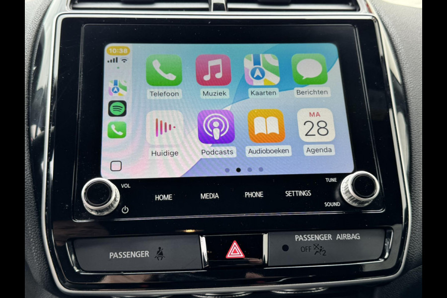 Mitsubishi ASX 2.0 Intense Automaat Cruise control Climate control Apple Carplay Achteruitrijcamera