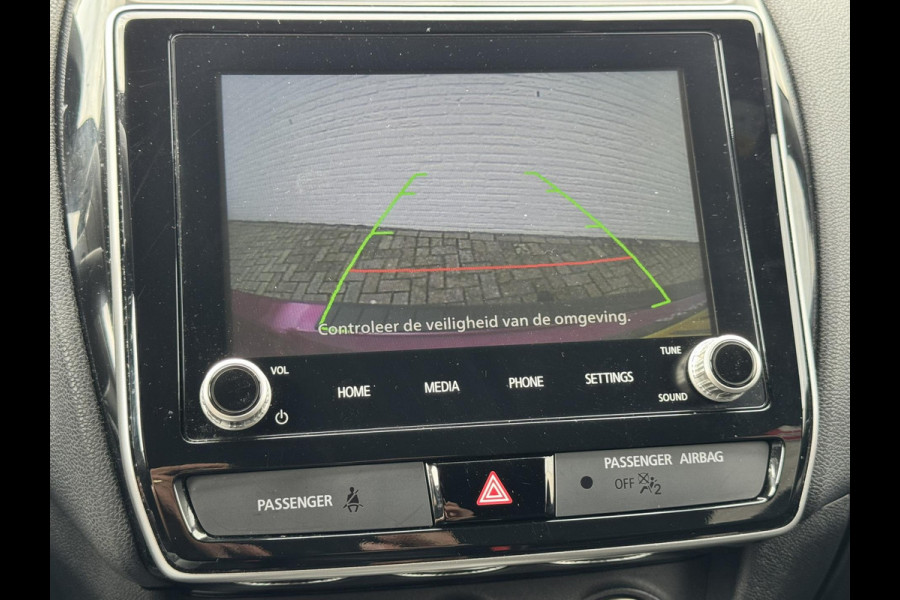 Mitsubishi ASX 2.0 Intense Automaat Cruise control Climate control Apple Carplay Achteruitrijcamera