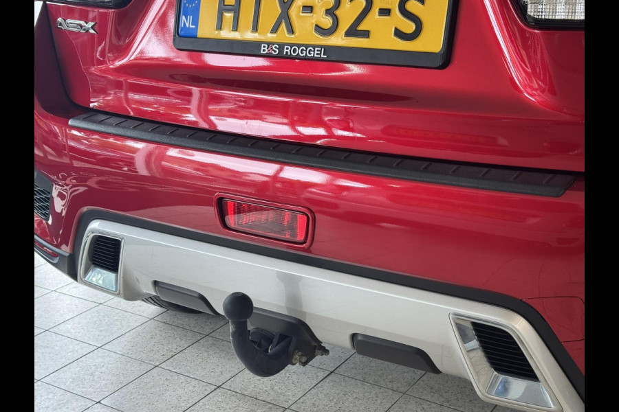 Mitsubishi ASX 2.0 Intense Automaat Cruise control Climate control Apple Carplay Achteruitrijcamera