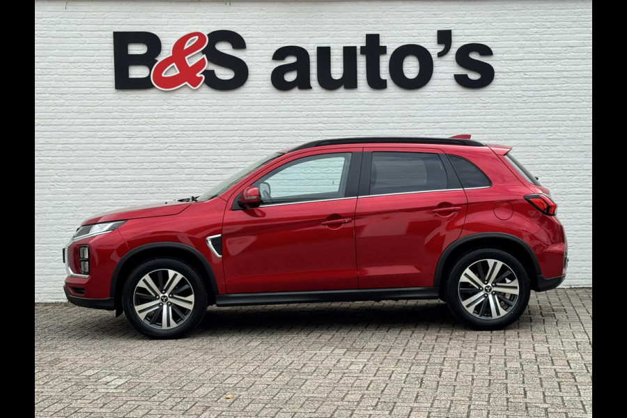 Mitsubishi ASX 2.0 Intense Automaat Cruise control Climate control Apple Carplay Achteruitrijcamera