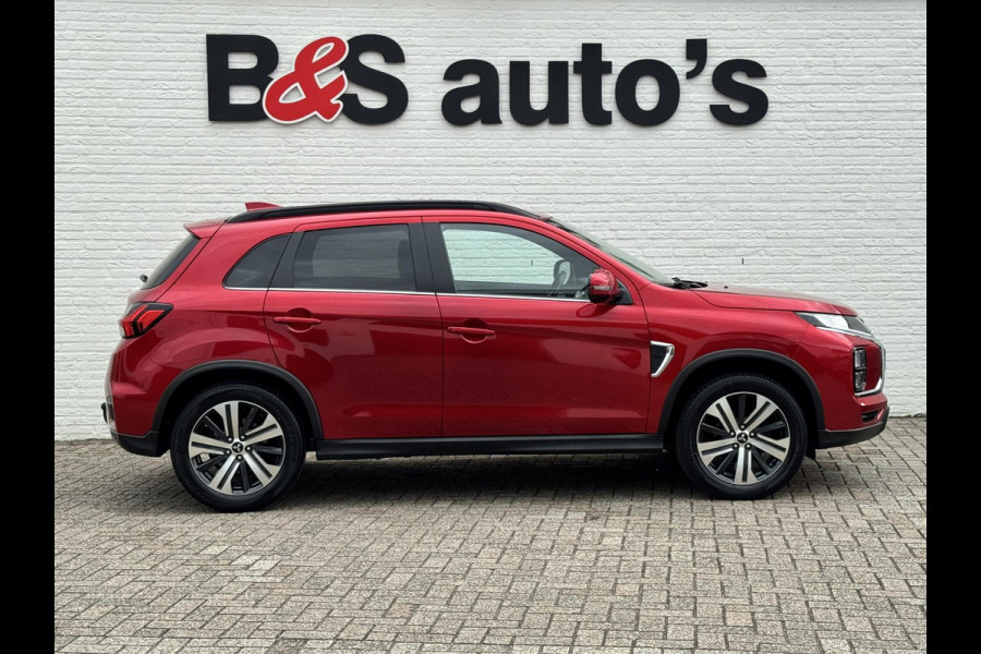 Mitsubishi ASX 2.0 Intense Automaat Cruise control Climate control Apple Carplay Achteruitrijcamera