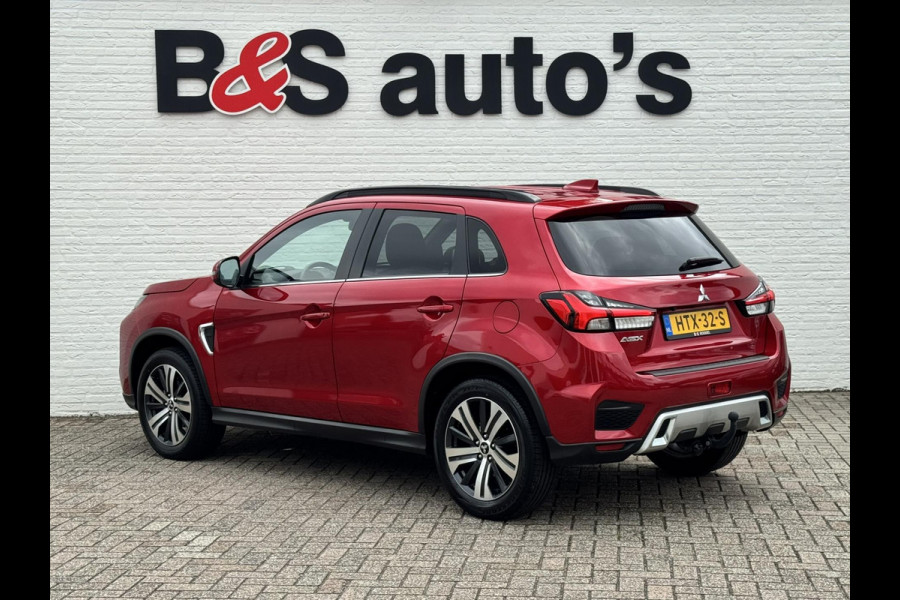 Mitsubishi ASX 2.0 Intense Automaat Cruise control Climate control Apple Carplay Achteruitrijcamera