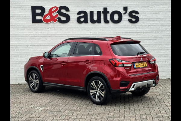 Mitsubishi ASX 2.0 Intense Automaat Cruise control Climate control Apple Carplay Achteruitrijcamera