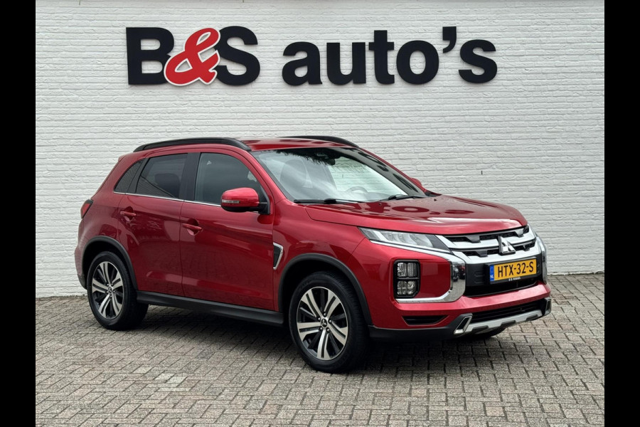 Mitsubishi ASX 2.0 Intense Automaat Cruise control Climate control Apple Carplay Achteruitrijcamera
