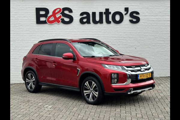 Mitsubishi ASX 2.0 Intense Automaat Cruise control Climate control Apple Carplay Achteruitrijcamera