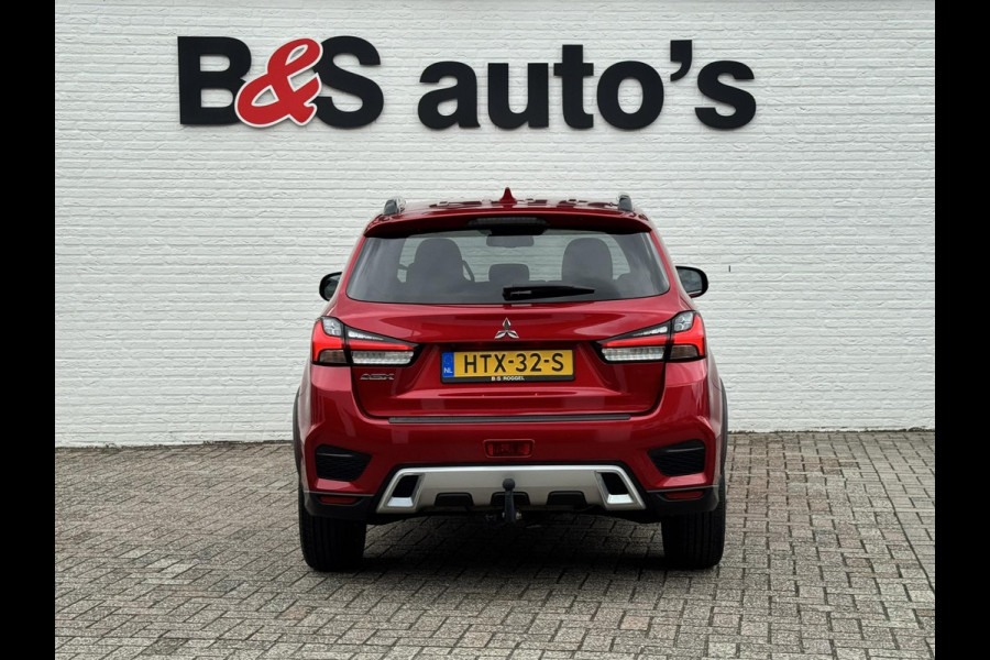 Mitsubishi ASX 2.0 Intense Automaat Cruise control Climate control Apple Carplay Achteruitrijcamera