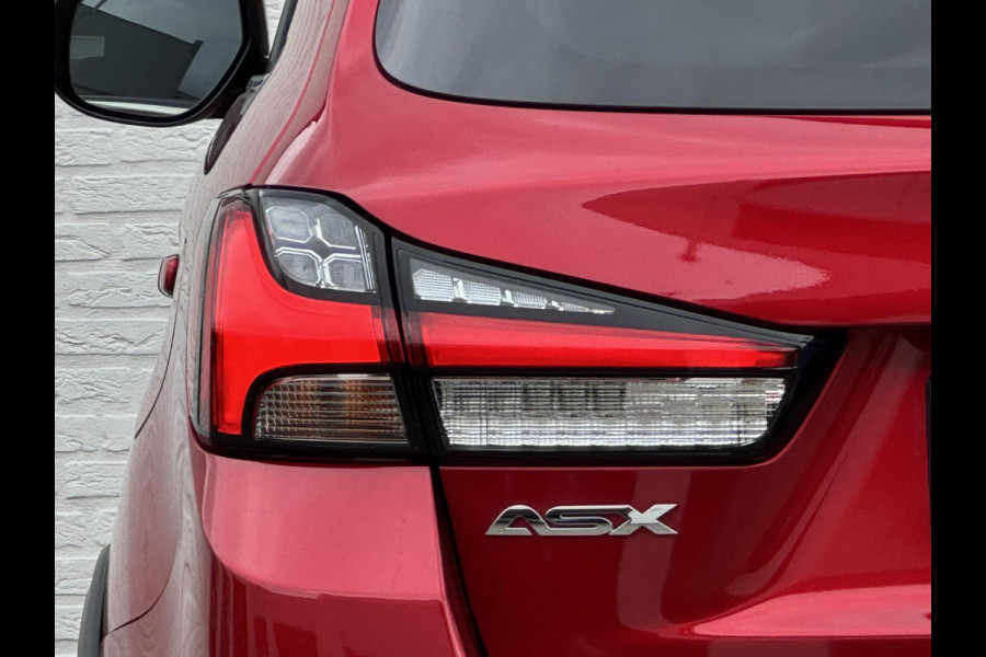 Mitsubishi ASX 2.0 Intense Automaat Cruise control Climate control Apple Carplay Achteruitrijcamera