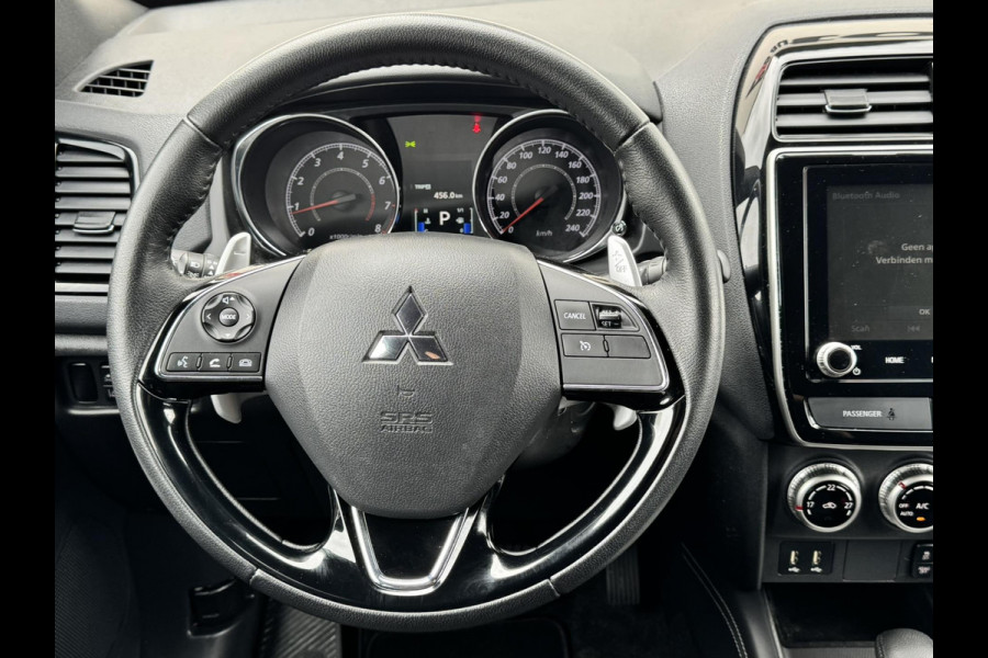 Mitsubishi ASX 2.0 Intense Automaat Cruise control Climate control Apple Carplay Achteruitrijcamera