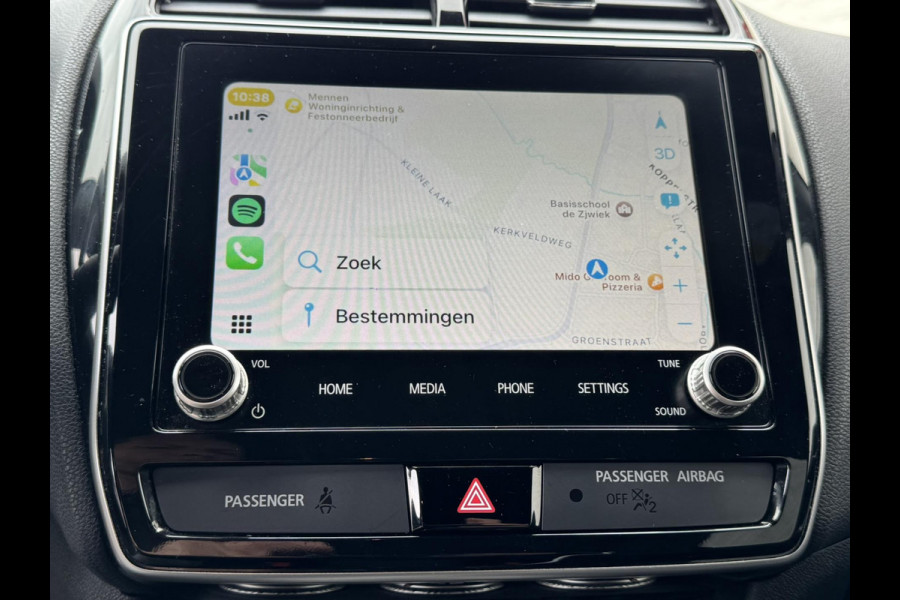 Mitsubishi ASX 2.0 Intense Automaat Cruise control Climate control Apple Carplay Achteruitrijcamera