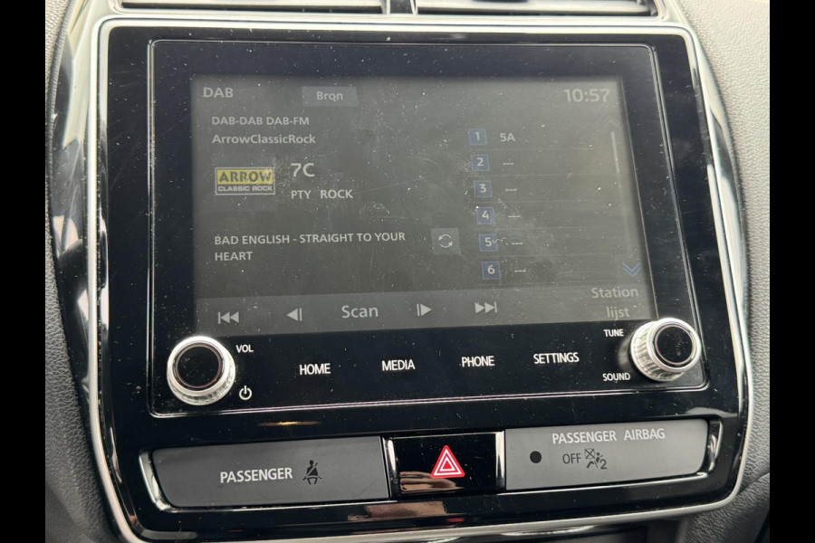 Mitsubishi ASX 2.0 Intense Automaat Cruise control Climate control Apple Carplay Achteruitrijcamera