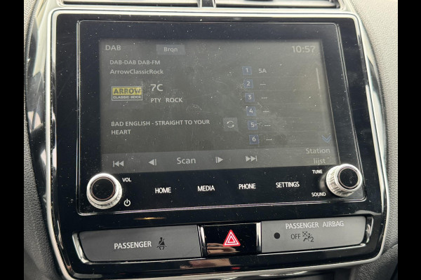 Mitsubishi ASX 2.0 Intense Automaat Cruise control Climate control Apple Carplay Achteruitrijcamera