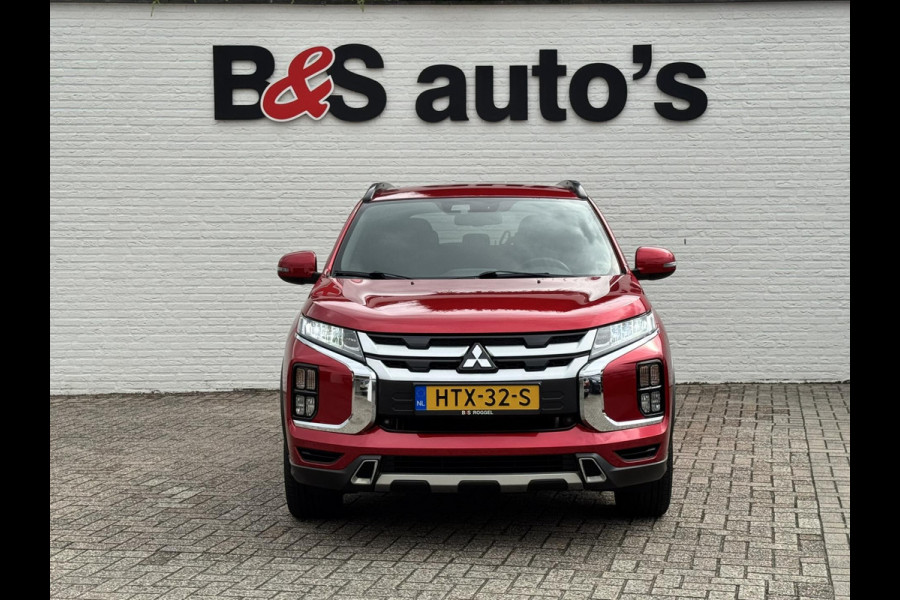 Mitsubishi ASX 2.0 Intense Automaat Cruise control Climate control Apple Carplay Achteruitrijcamera