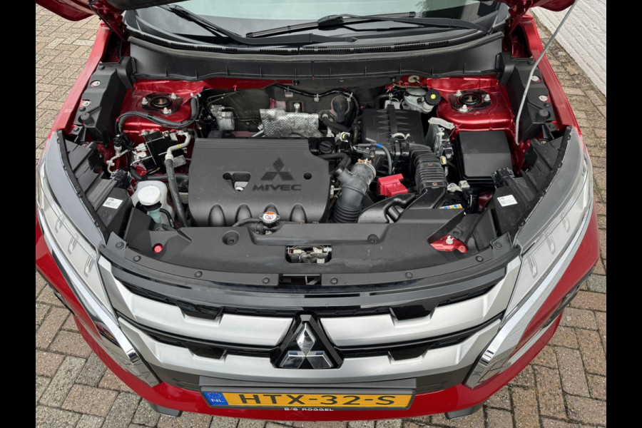Mitsubishi ASX 2.0 Intense Automaat Cruise control Climate control Apple Carplay Achteruitrijcamera
