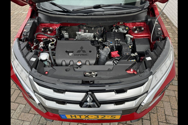 Mitsubishi ASX 2.0 Intense Automaat Cruise control Climate control Apple Carplay Achteruitrijcamera