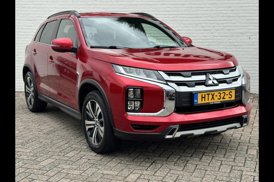 Mitsubishi ASX 2.0 Intense Automaat Cruise control Climate control Apple Carplay Achteruitrijcamera
