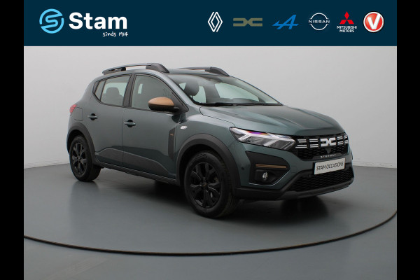 Dacia SANDERO Stepway 110pk TCe Extreme Camera | Climate | Cruise | Carplay | Parkeersens. v+a