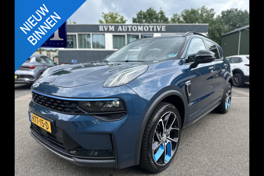 Lynk & Co 01 1.5 PHEV | COMPLETE AUTO | LYNK&CO GARANTIE T/M 12-2026