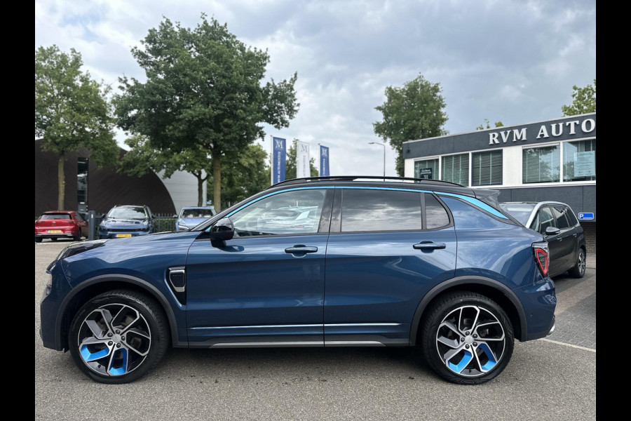 Lynk & Co 01 1.5 PHEV | COMPLETE AUTO | LYNK&CO GARANTIE T/M 12-2026