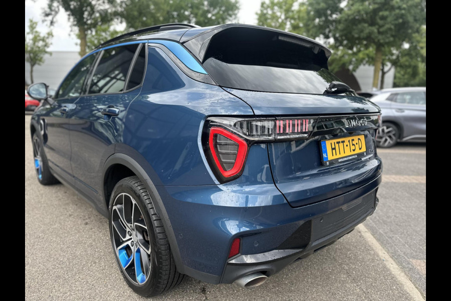 Lynk & Co 01 1.5 PHEV | COMPLETE AUTO | LYNK&CO GARANTIE T/M 12-2026