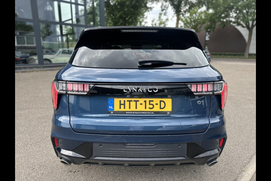 Lynk & Co 01 1.5 PHEV | COMPLETE AUTO | LYNK&CO GARANTIE T/M 12-2026