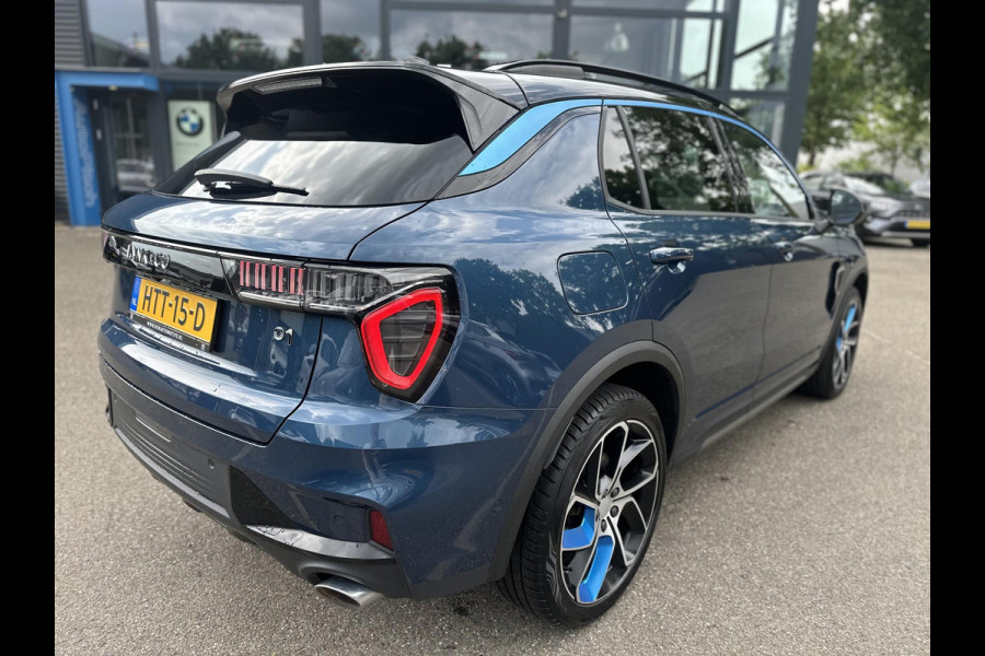 Lynk & Co 01 1.5 PHEV | COMPLETE AUTO | LYNK&CO GARANTIE T/M 12-2026