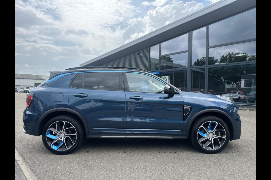 Lynk & Co 01 1.5 PHEV | COMPLETE AUTO | LYNK&CO GARANTIE T/M 12-2026