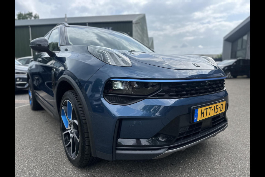 Lynk & Co 01 1.5 PHEV | COMPLETE AUTO | LYNK&CO GARANTIE T/M 12-2026