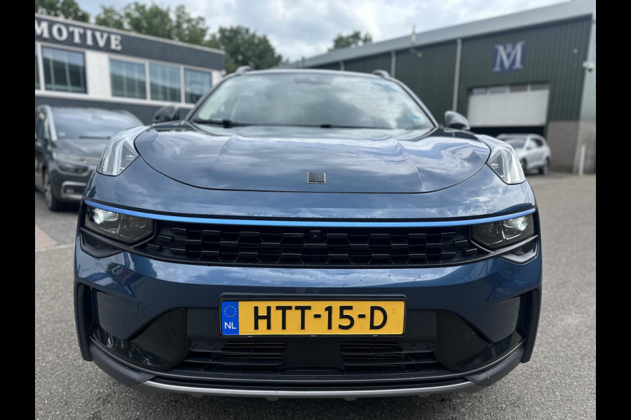 Lynk & Co 01 1.5 PHEV | COMPLETE AUTO | LYNK&CO GARANTIE T/M 12-2026