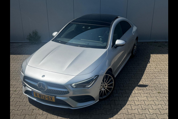 Mercedes-Benz CLA-Klasse CLA 250 4MATIC PREMIUM PLUS AMG HUD PANORAMADAK BTW ORIGINEEL NEDERLANDS NAP DEALER ONDERHOUDEN