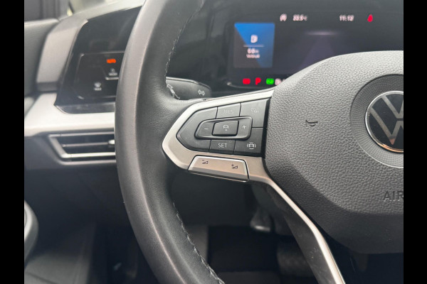 Volkswagen Golf 1.0 eTSI LIFE CARPLAY ORIGINEEL NEDERLANDS NAP PARKEERSENSOREN VIRTUAL SFEERVERLICHTING DEALER ONDERHOUDEN