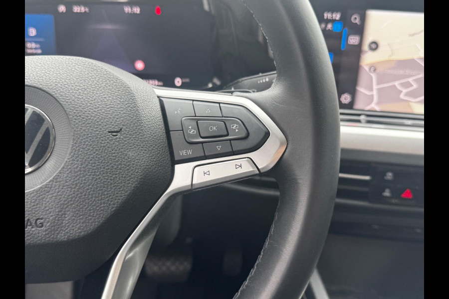 Volkswagen Golf 1.0 eTSI LIFE CARPLAY ORIGINEEL NEDERLANDS NAP PARKEERSENSOREN VIRTUAL SFEERVERLICHTING DEALER ONDERHOUDEN