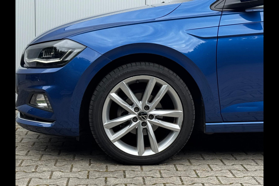 Volkswagen Polo 1.0 TSI HIGHLINE PANORAMA VIRTUAL LED NAP EERSTE EIGENAAR NAP ORIGINEEL NEDERLANDSE AUTO R-LINE