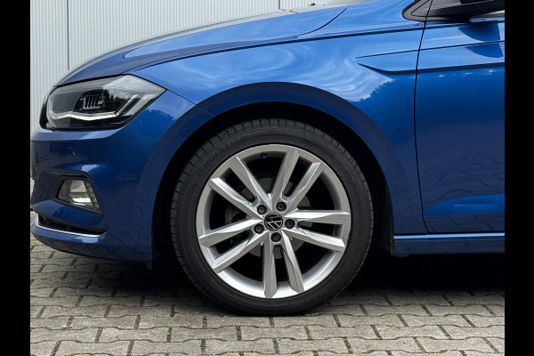 Volkswagen Polo 1.0 TSI HIGHLINE PANORAMA VIRTUAL LED NAP EERSTE EIGENAAR NAP ORIGINEEL NEDERLANDSE AUTO R-LINE