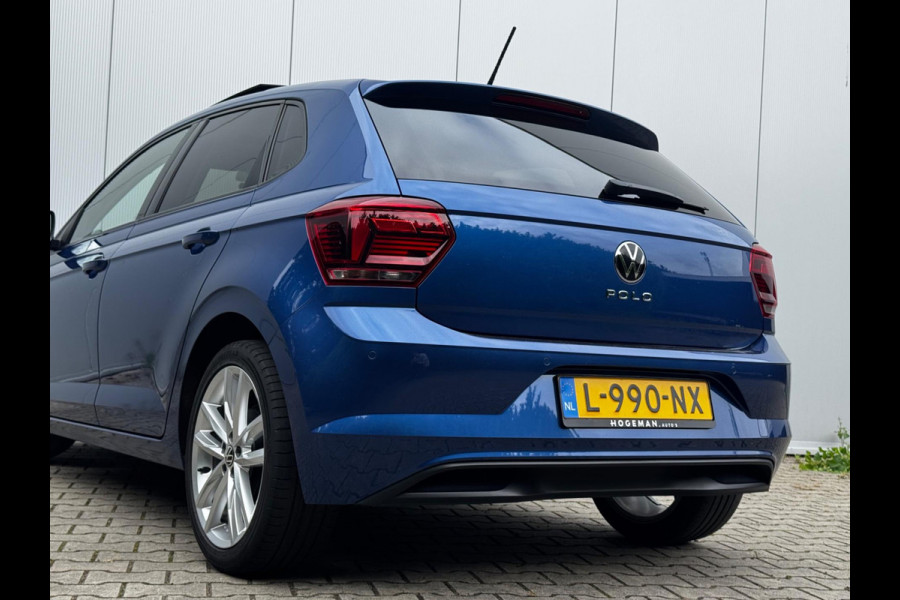 Volkswagen Polo 1.0 TSI HIGHLINE PANORAMA VIRTUAL LED NAP EERSTE EIGENAAR NAP ORIGINEEL NEDERLANDSE AUTO R-LINE