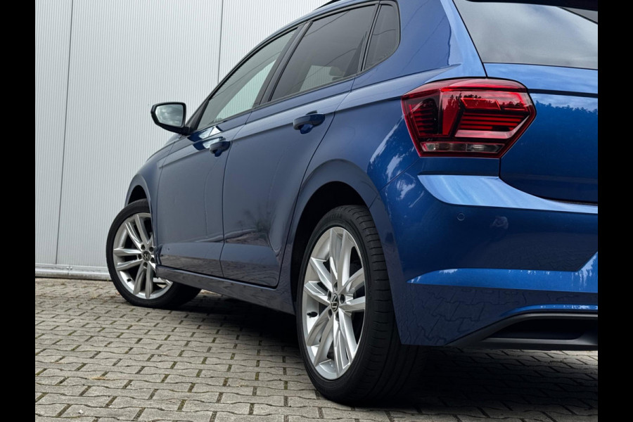 Volkswagen Polo 1.0 TSI HIGHLINE PANORAMA VIRTUAL LED NAP EERSTE EIGENAAR NAP ORIGINEEL NEDERLANDSE AUTO R-LINE