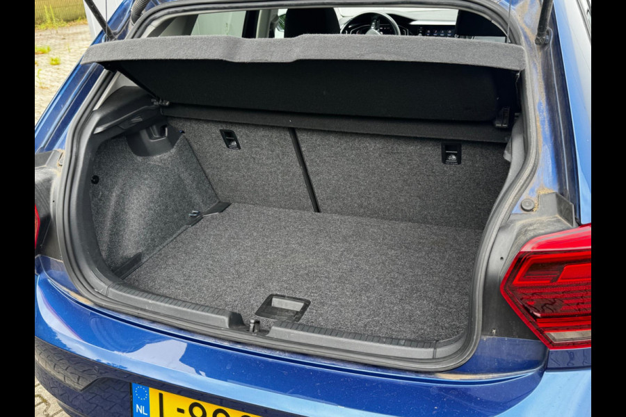 Volkswagen Polo 1.0 TSI HIGHLINE PANORAMA VIRTUAL LED NAP EERSTE EIGENAAR NAP ORIGINEEL NEDERLANDSE AUTO R-LINE
