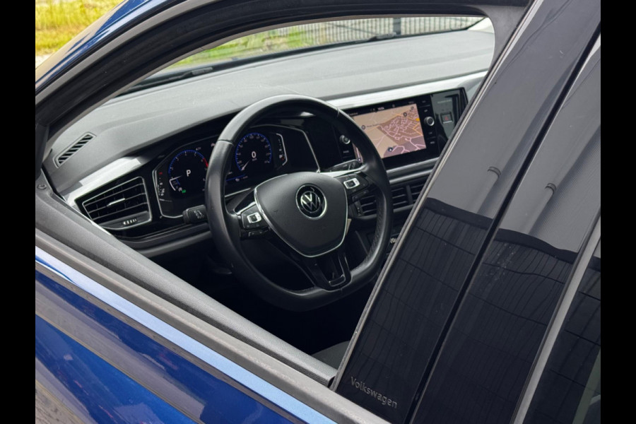 Volkswagen Polo 1.0 TSI HIGHLINE PANORAMA VIRTUAL LED NAP EERSTE EIGENAAR NAP ORIGINEEL NEDERLANDSE AUTO R-LINE