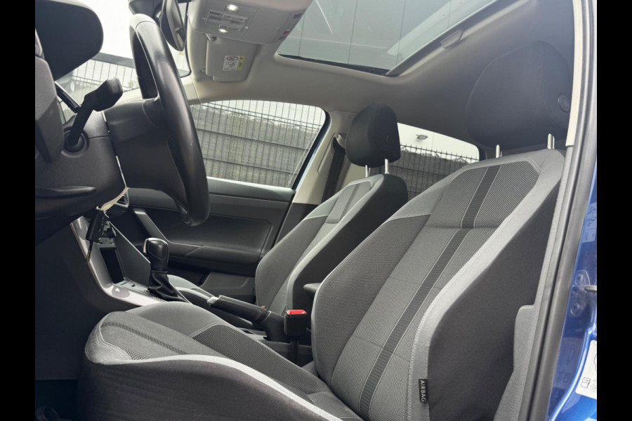 Volkswagen Polo 1.0 TSI HIGHLINE PANORAMA VIRTUAL LED NAP EERSTE EIGENAAR NAP ORIGINEEL NEDERLANDSE AUTO R-LINE