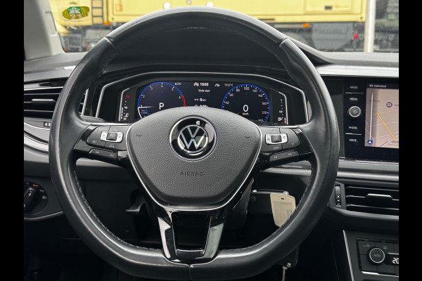 Volkswagen Polo 1.0 TSI HIGHLINE PANORAMA VIRTUAL LED NAP EERSTE EIGENAAR NAP ORIGINEEL NEDERLANDSE AUTO R-LINE