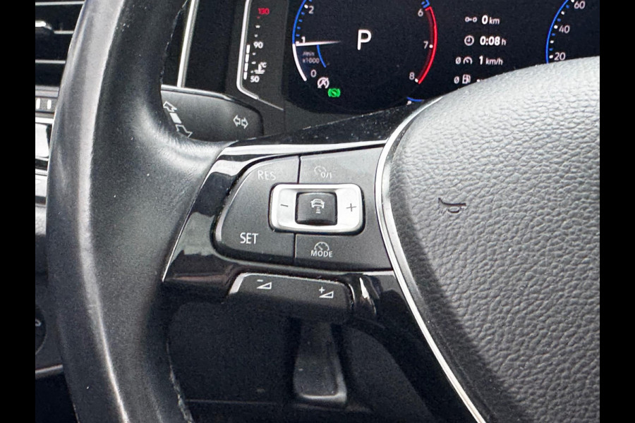Volkswagen Polo 1.0 TSI HIGHLINE PANORAMA VIRTUAL LED NAP EERSTE EIGENAAR NAP ORIGINEEL NEDERLANDSE AUTO R-LINE