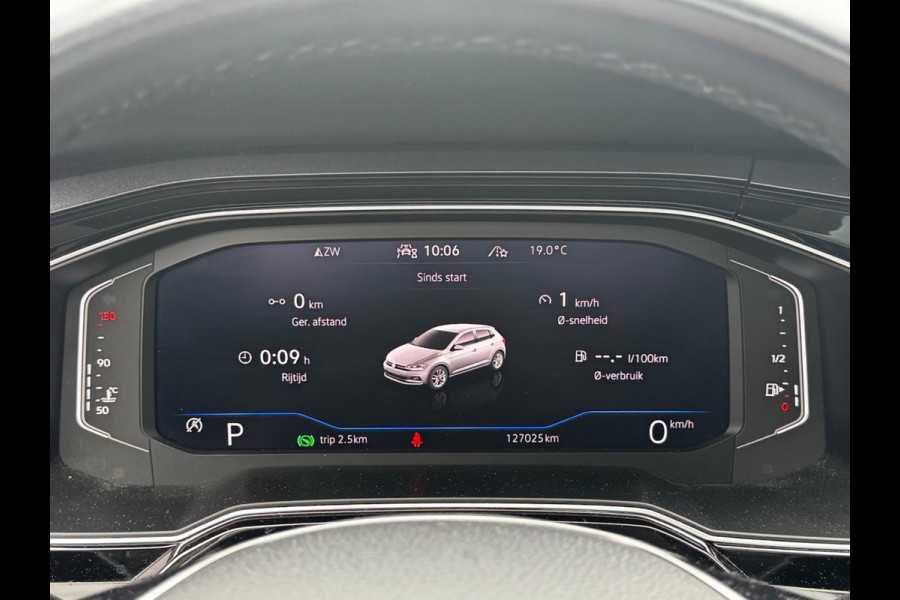 Volkswagen Polo 1.0 TSI HIGHLINE PANORAMA VIRTUAL LED NAP EERSTE EIGENAAR NAP ORIGINEEL NEDERLANDSE AUTO R-LINE