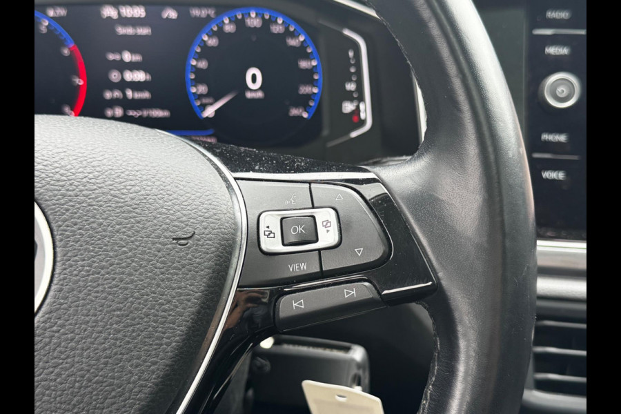 Volkswagen Polo 1.0 TSI HIGHLINE PANORAMA VIRTUAL LED NAP EERSTE EIGENAAR NAP ORIGINEEL NEDERLANDSE AUTO R-LINE