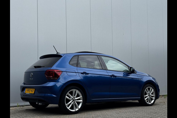 Volkswagen Polo 1.0 TSI HIGHLINE PANORAMA VIRTUAL LED NAP EERSTE EIGENAAR NAP ORIGINEEL NEDERLANDSE AUTO R-LINE